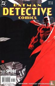 Detective comics 777