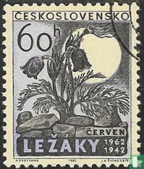 Destruction de Lidice et Lezaky