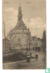 Hoofdtoren, Hoorn