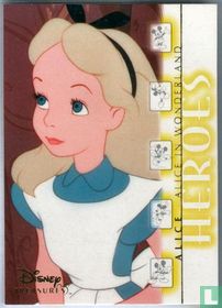 Alice - Alice In Wonderland