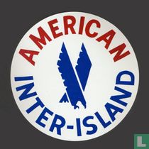 American Inter-Island luftfahrt katalog