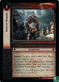Spies of Mordor