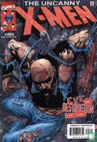 The Uncanny X-Men 393
