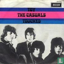 Casuals, The catalogue de disques vinyles et cd