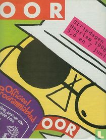 Oor special: Stripdagen Haarlem 1998