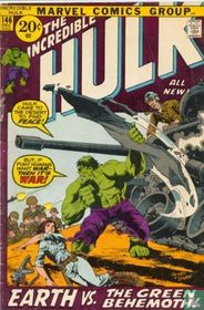 The Incredible Hulk 146