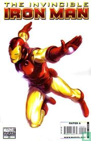 Invincible Iron man