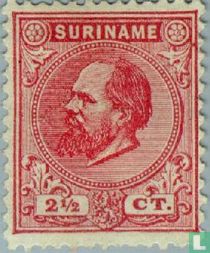 Suriname postzegelcatalogus