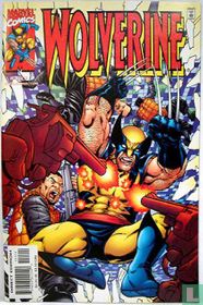 Wolverine 151         