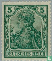 Germania filigrane A