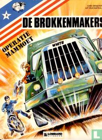Operatie Mammoet