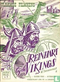 Reinhart bij de Vikings