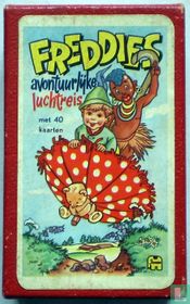 Freddies Avontuurlijke Luchtreis
