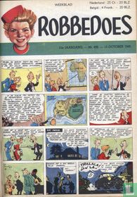 Robbedoes 498 for sale