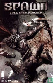 Spawn The Dark Ages 25