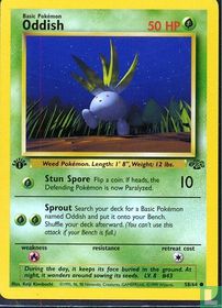 Oddish