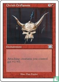 Orcish Oriflamme