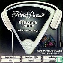 Trivial Pursuit Muziek Editie van 1990 > nu