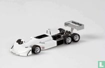 March 2-4-0 - Ford '6-wheeler'