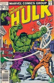 The Incredible Hulk 226