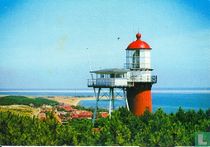Vuurtoren - Waddeneilanden