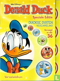 Duckse Duiten collection albums catalogue