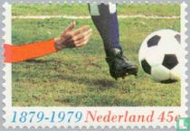 100 ans de football aux Pays-Bas acheter