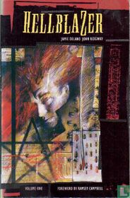 Hellblazer 1