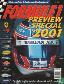 Formule 1 preview special 2001
