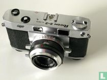Ricoh catalogue d’appareils photos et caméras