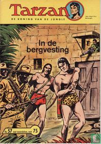 In de bergvesting