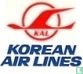 Korean Air (Korean Air Lines KAL) luftfahrt katalog