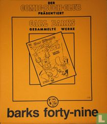Barks forty-nine