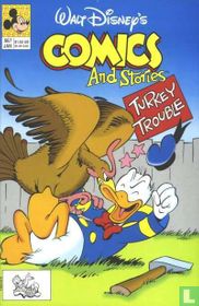 Walt Disney's Comics and stories  
