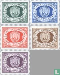 Cent ans de timbres