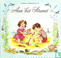 Aan het strand