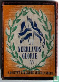 Neerlands Glorie - Kwartet van grote Nederlanders
