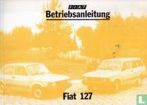 Fiat 127 Betriebsanleitung