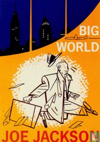Big world Joe Jackson