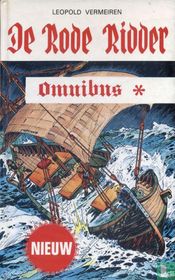 De Rode Ridder Omnibus