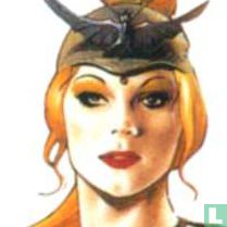 Chris Achilleos Series Two: Angels and Amazons trading cards catalogus