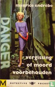 Vergissing of moord voorbehouden