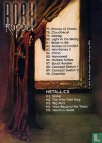 Robh Ruppel Checklist