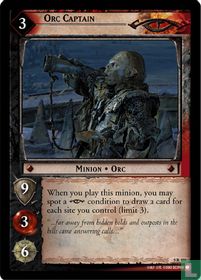 Orc Captain