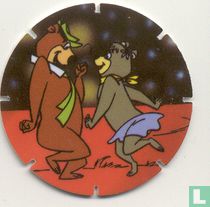 Yogi Bear & Cindy