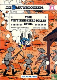 Voor vijftienhonderd dollar extra kaufen