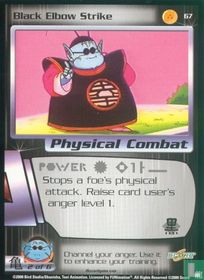 Black Elbow Strike