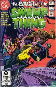 Swamp Thing 3
