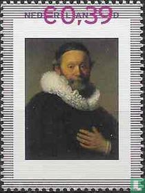 Rembrandt - John Wtenbogaerd