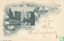 HUIZE RUURLO CHATEAU DE RUURLO